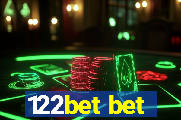 122bet bet